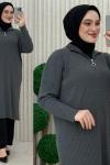 Jale Tunik  Antrasit