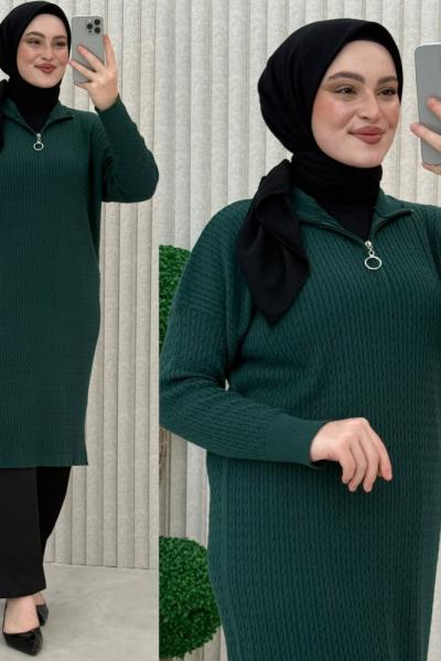 Jale Tunik Haki