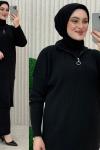 Jale Tunik  Siyah