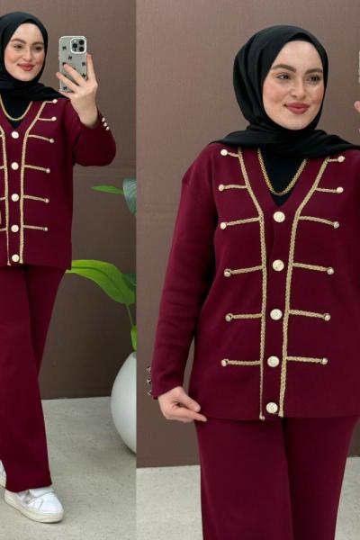 Şirin Takım  Bordo