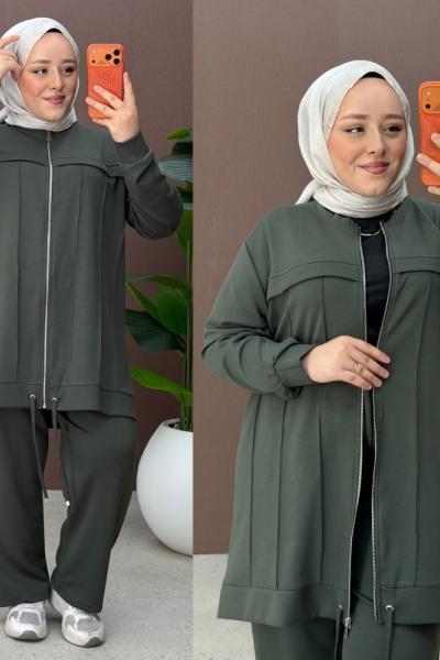 Elmira takım Haki