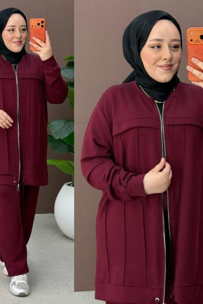 Elmira takım Bordo