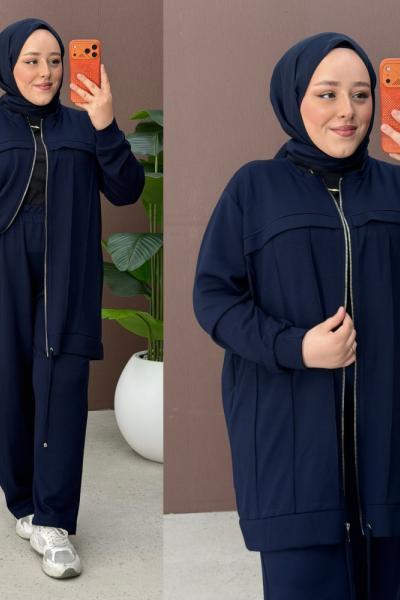 Elmira takım Lacivert
