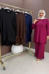 Zuhal Takım Bordo