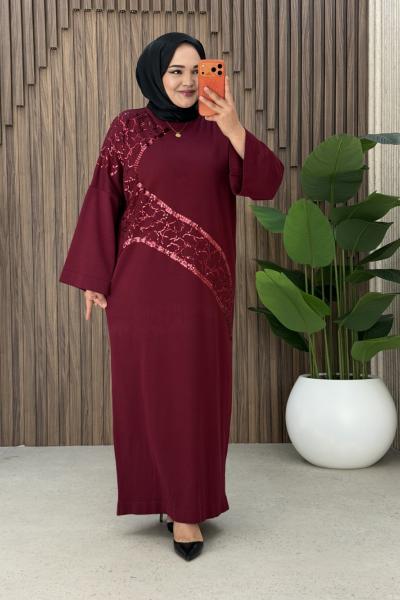 Lenora Elbise Bordo