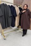 Nergis Kaşe Panço  Lacivert