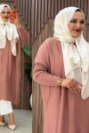 Milio tunik  Pudra